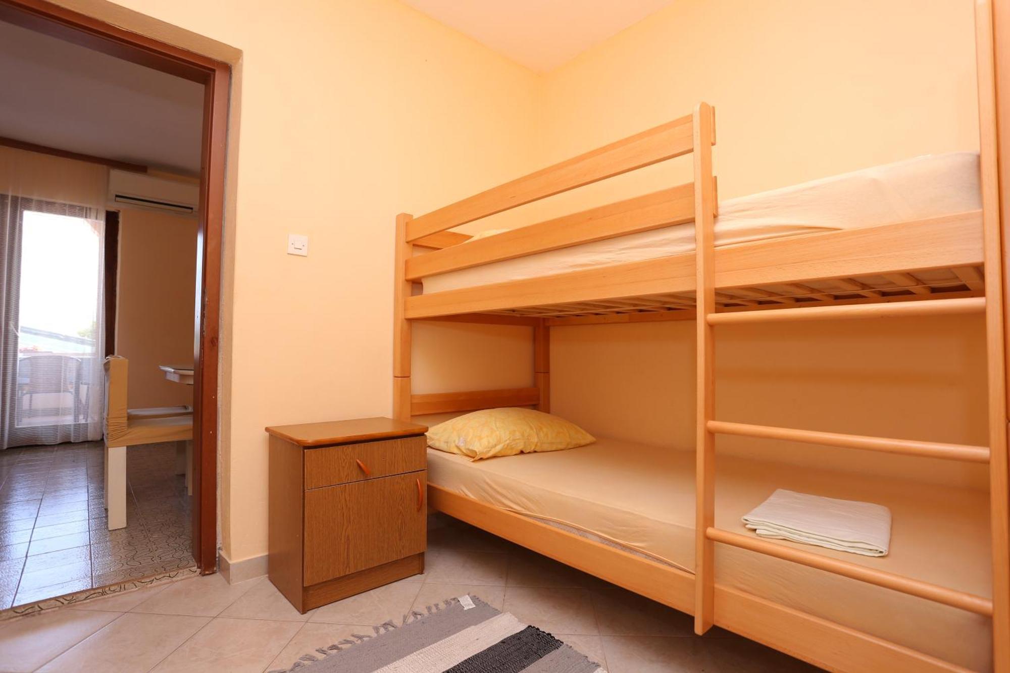 Apartments By The Sea Slatine, Ciovo - 16131 Quarto foto