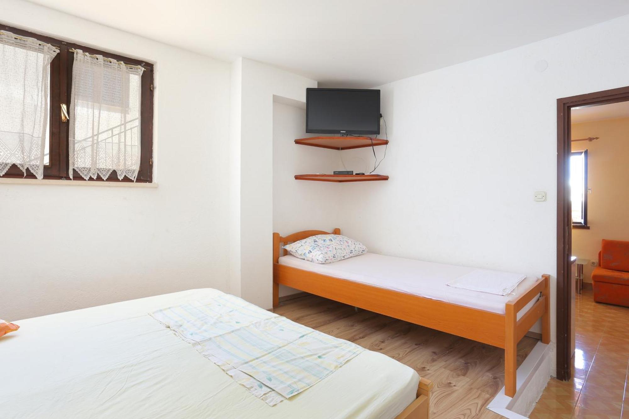 Apartments By The Sea Slatine, Ciovo - 16131 Quarto foto